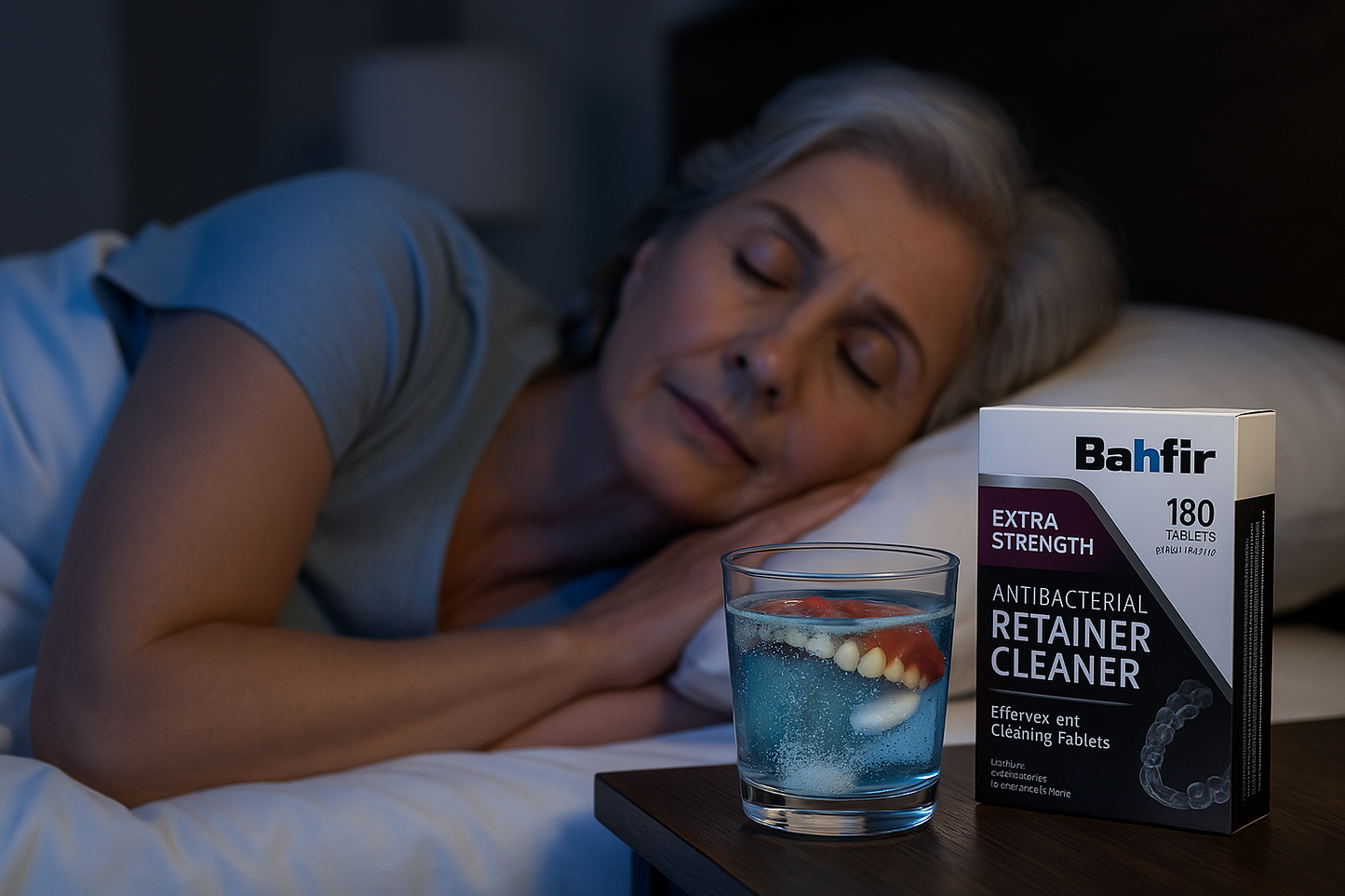 Reinigingstabletten- Extra Sterk