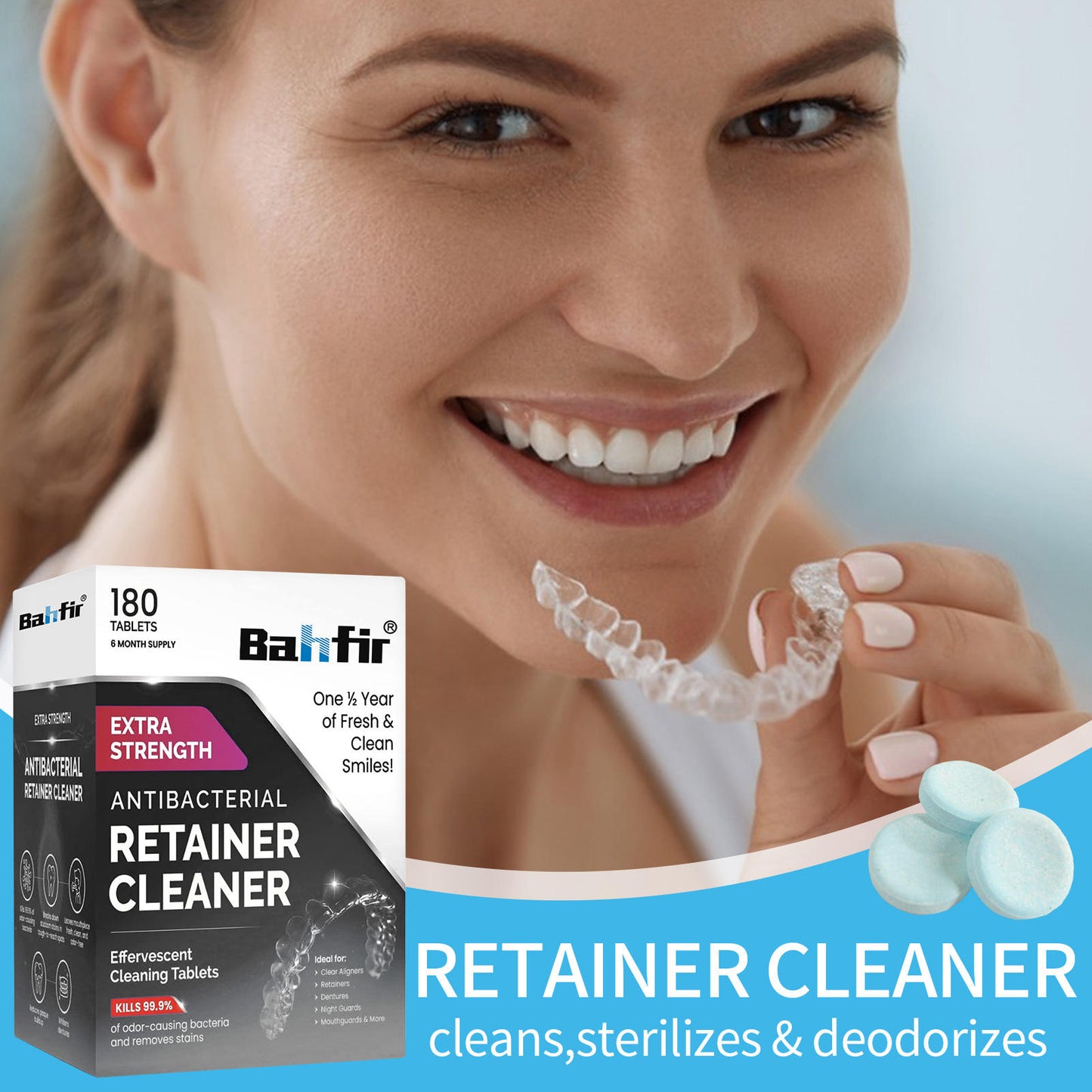 Ultrasone Professional - Onzichtbare beugel