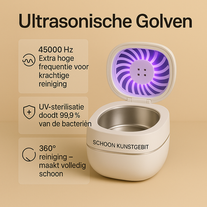 Professionele Ultrasoon Reiniger