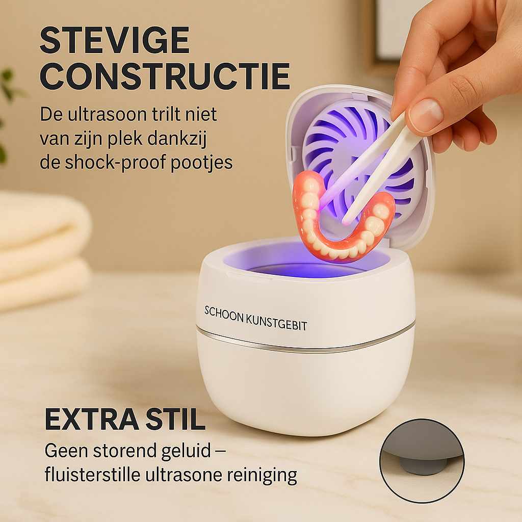 Professionele Ultrasoon Reiniger