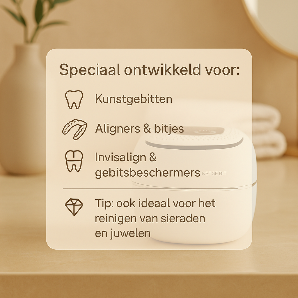 Professionele Ultrasoon Reiniger