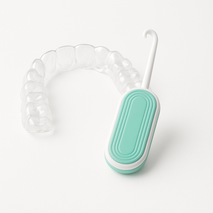 Retainer Case + Remove