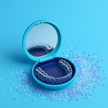 Retainer Case + Remove
